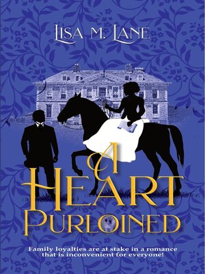 cover image of A Heart Purloined